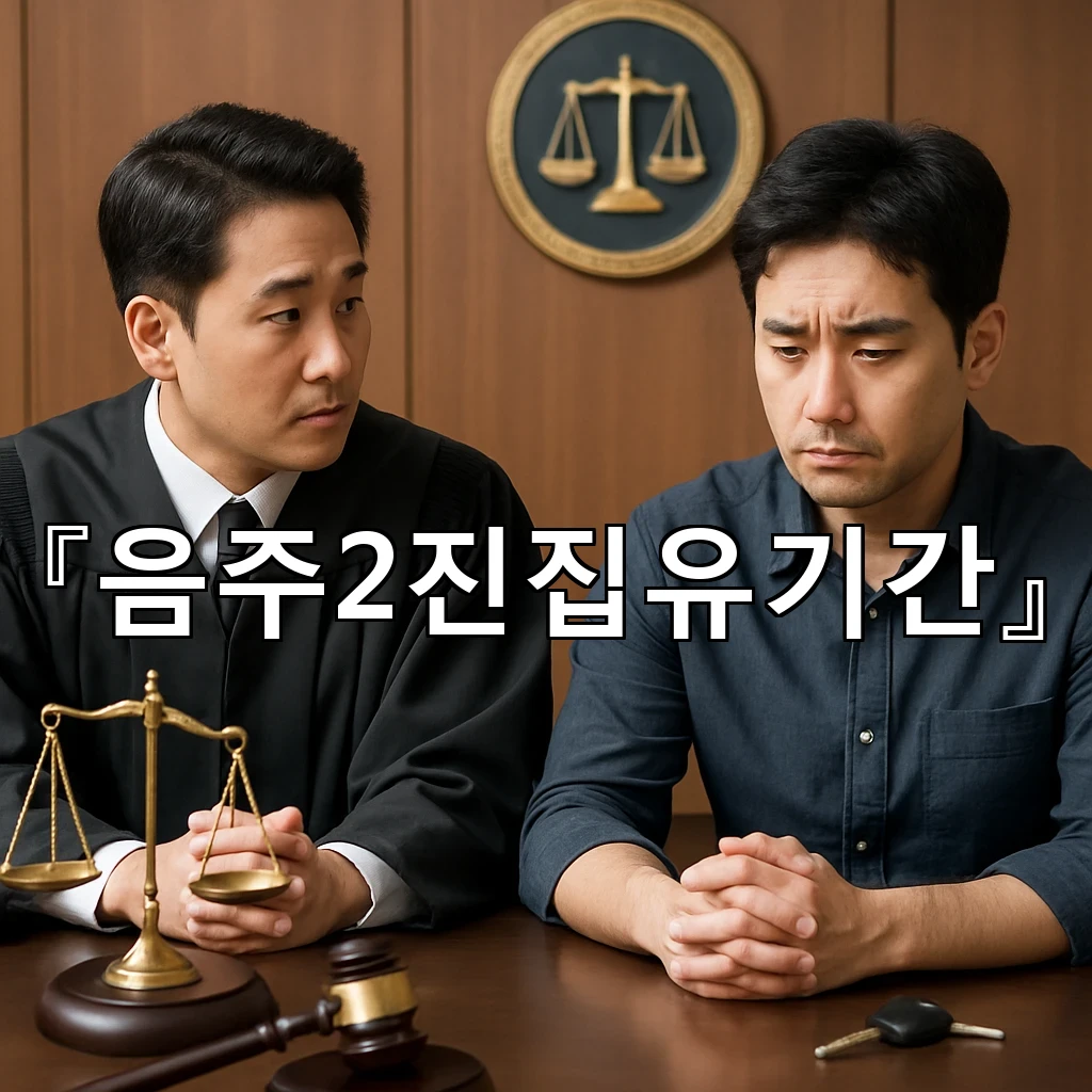 음주2진집유기간 결정 앞두고 준비할 자료와 순서 정리하기