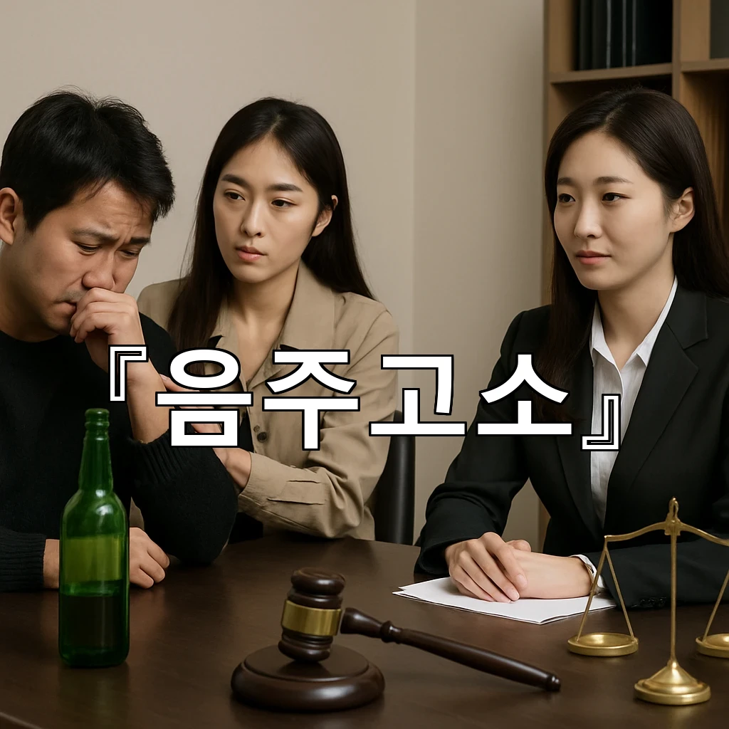 음주고소 절차를 처음부터 끝까지 차분히 살펴보는 길잡이