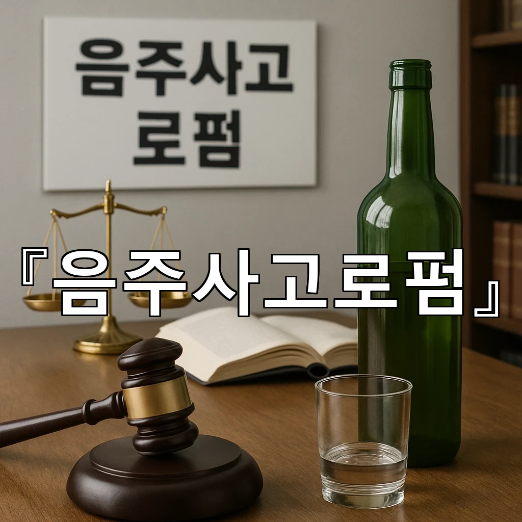 음주사고로펌 예상치 못한 흔들림 속에서 필요한 대응의 흐름
