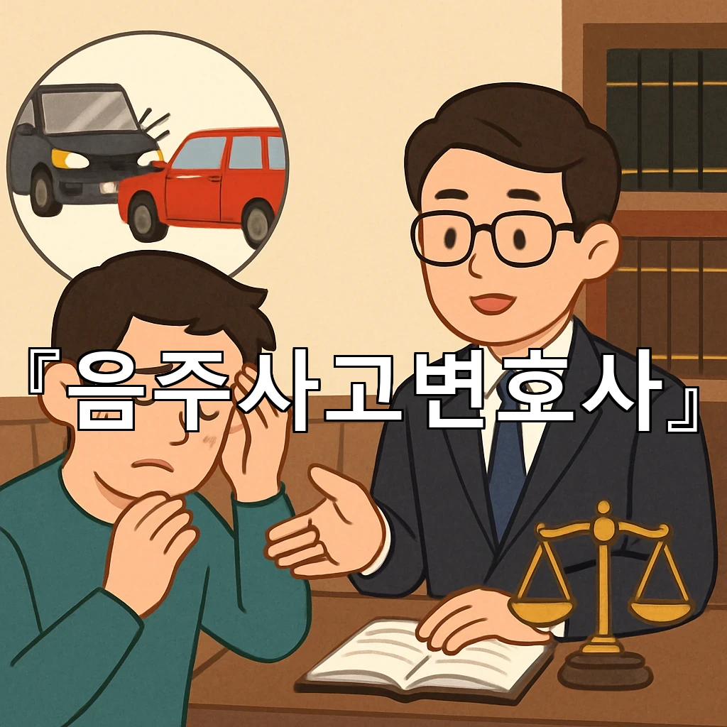 음주사고변호사 초동 기록이 방향을 바꾸는 순간을 읽는 방법