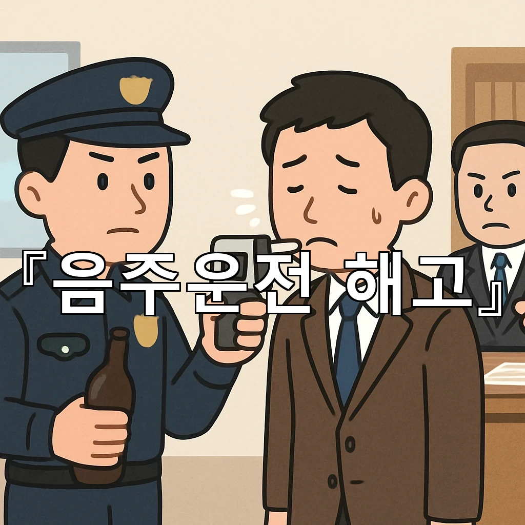 음주운전해고 사건이 남긴 직장 내 판단 기준의 변화와 대응