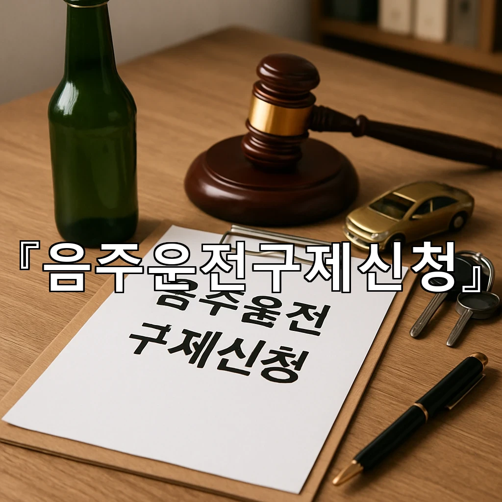 legal image 음주운전구제신청 8360