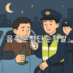 legal image 음주운전단순적발 7542