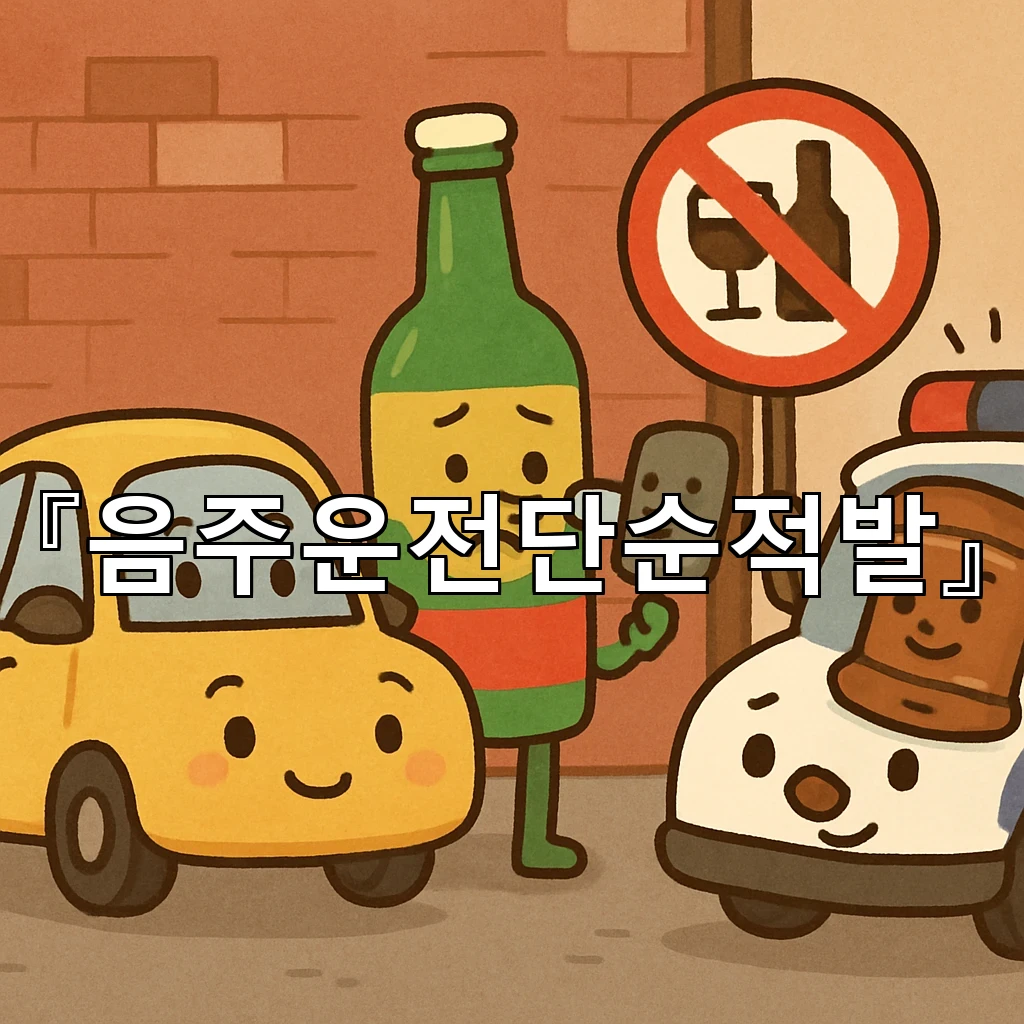 legal image 음주운전단순적발 7560
