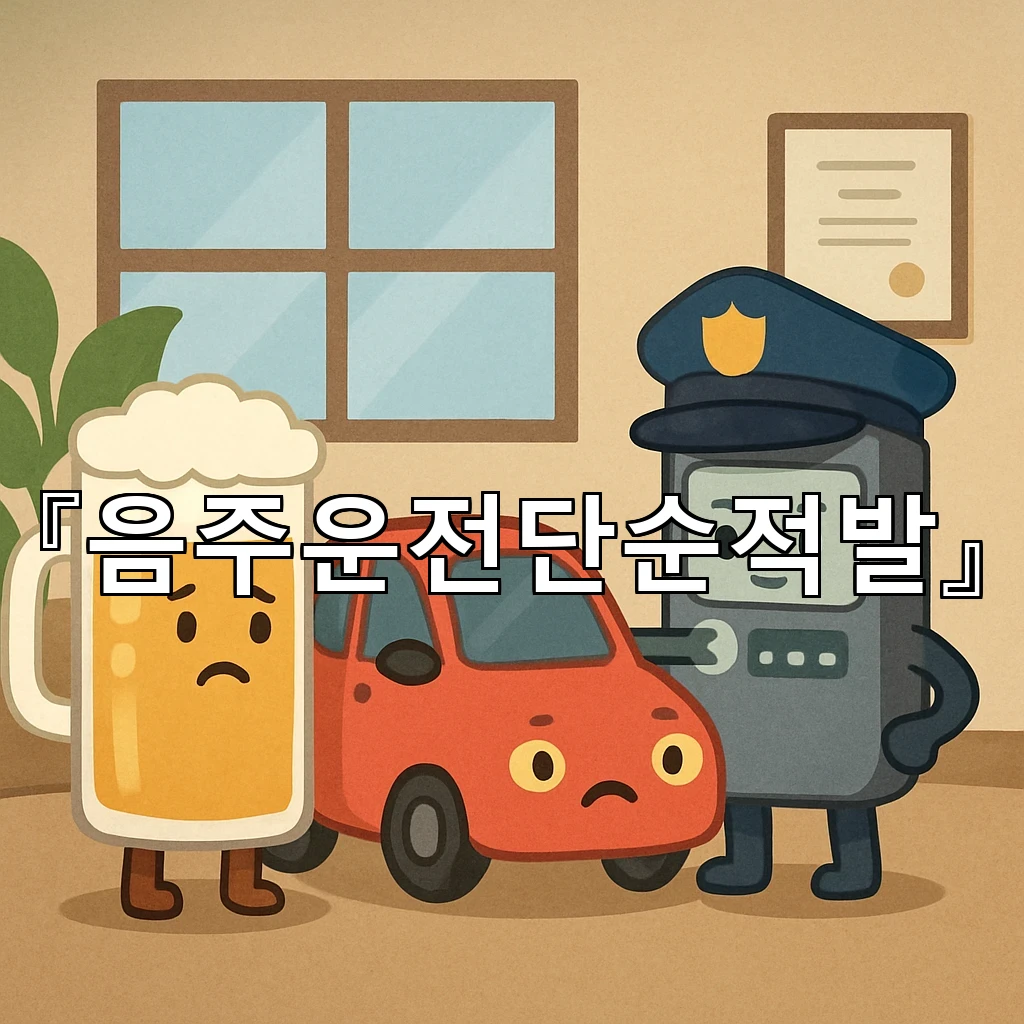 legal image 음주운전단순적발 7633