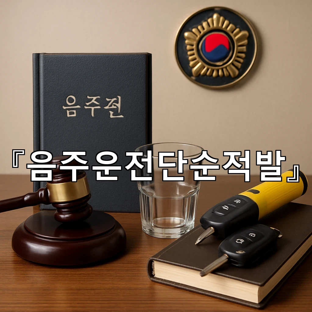 legal image 음주운전단순적발 8388