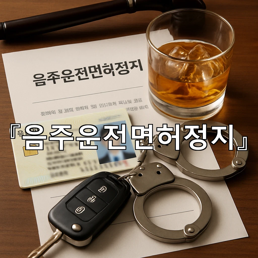 legal image 음주운전면허정지 7801