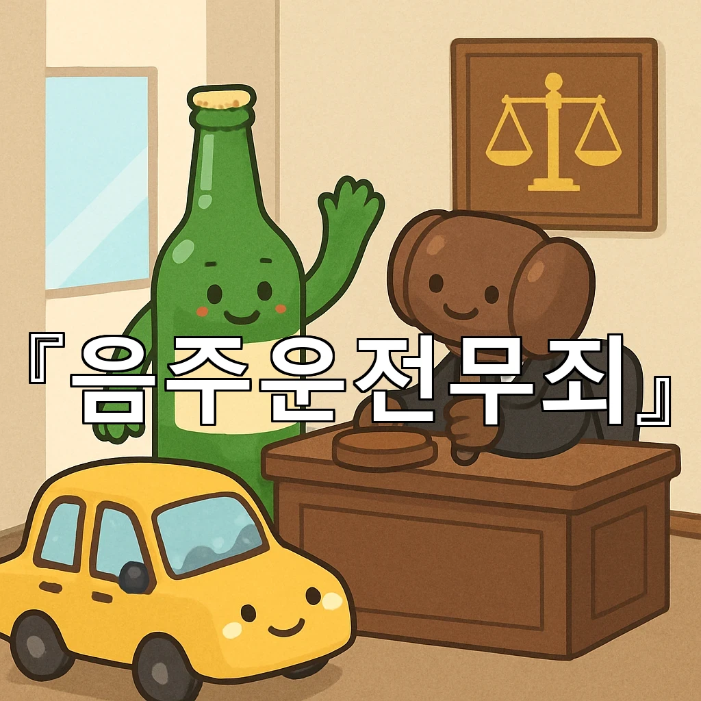 legal image 음주운전무죄 7713