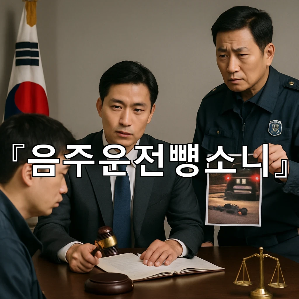 음주운전뻉소니로 연락을 받았다면 먼저 챙길 점과 확인할 기록들