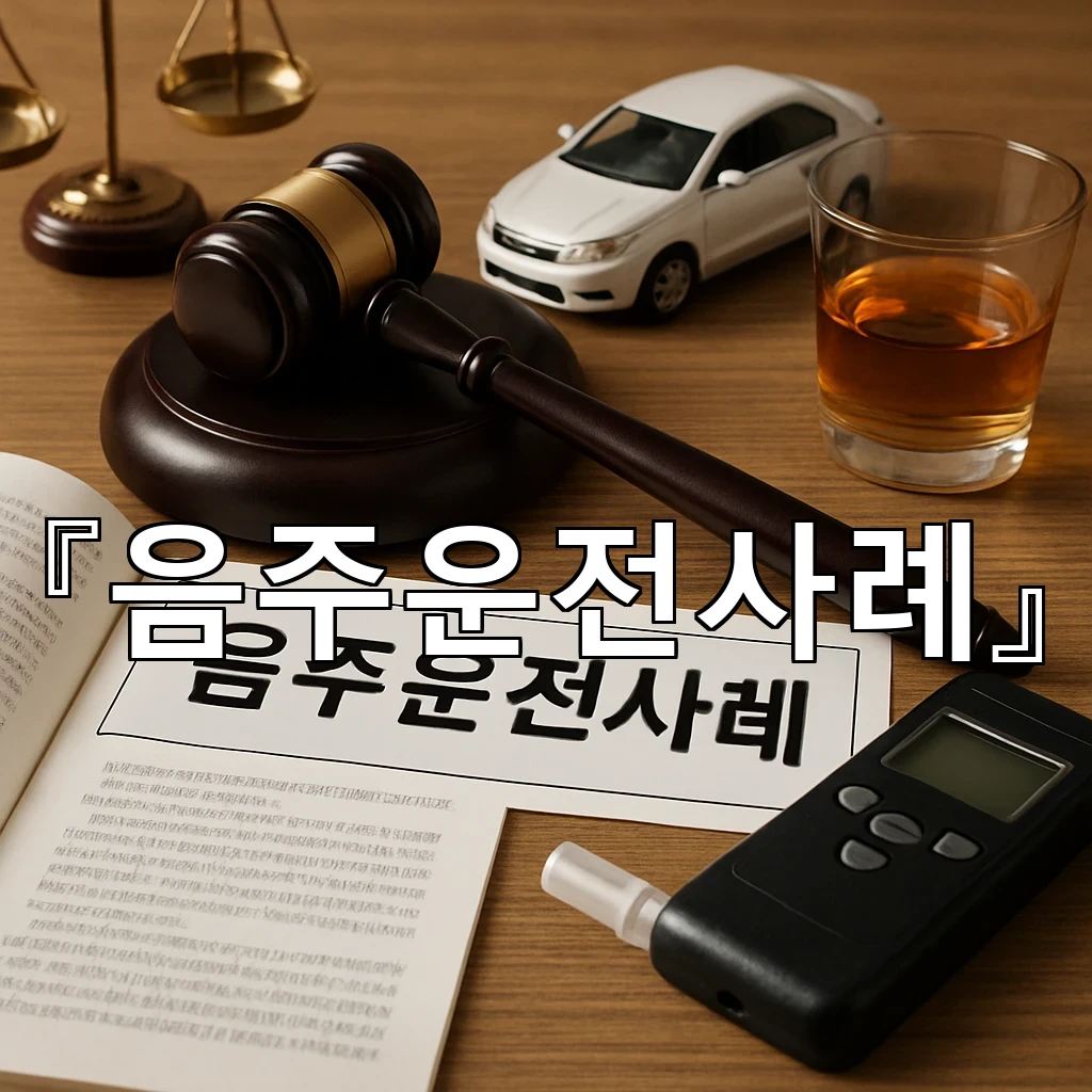 legal image 음주운전사례 7764