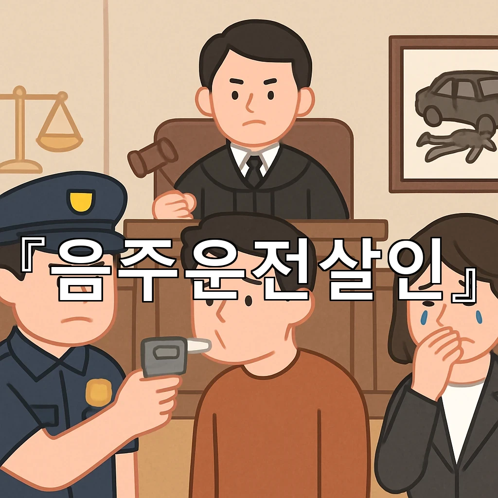 음주운전살인 사건 이후 남겨진 질문과 책임의 무게를 짚다