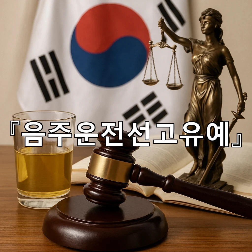 legal image 음주운전선고유예 7685