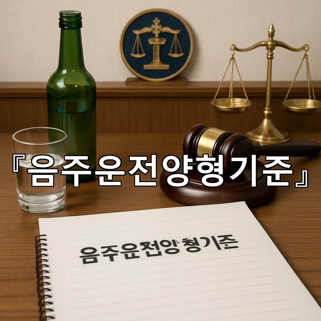 legal image 음주운전양형기준 8351