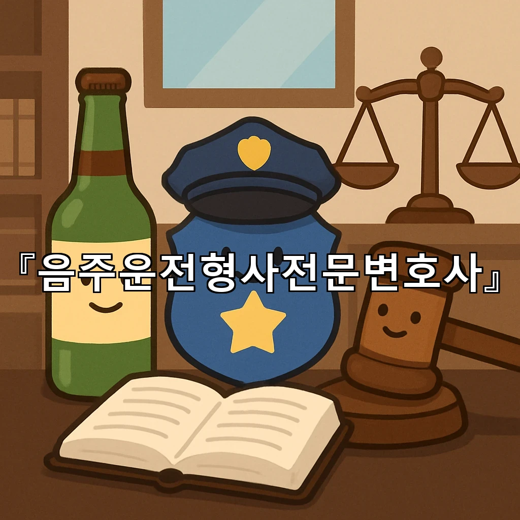 음주운전형사전문변호사 조사 전후로 달라지는 절차와 대응 포인트
