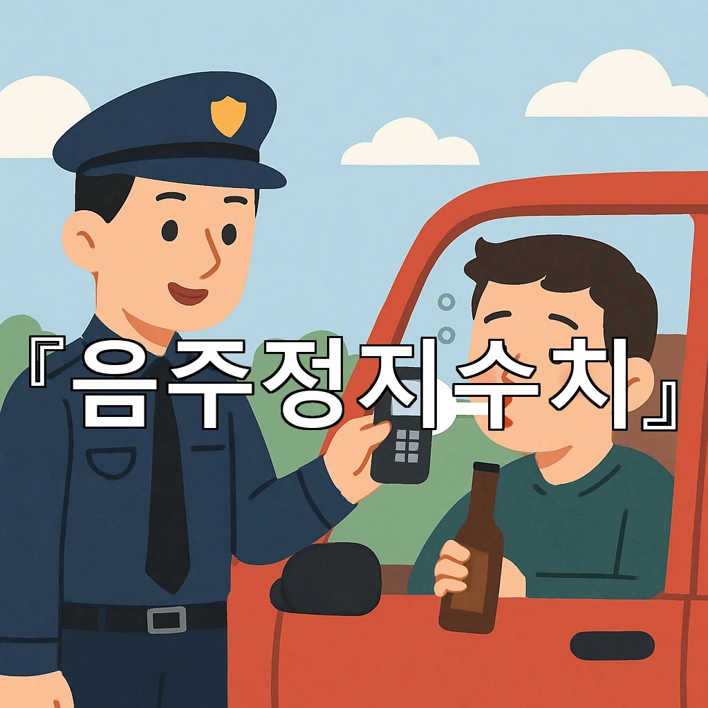 음주정지수치 기준을 둘러싼 판단 흐름을 쉽게 짚어보는 글
