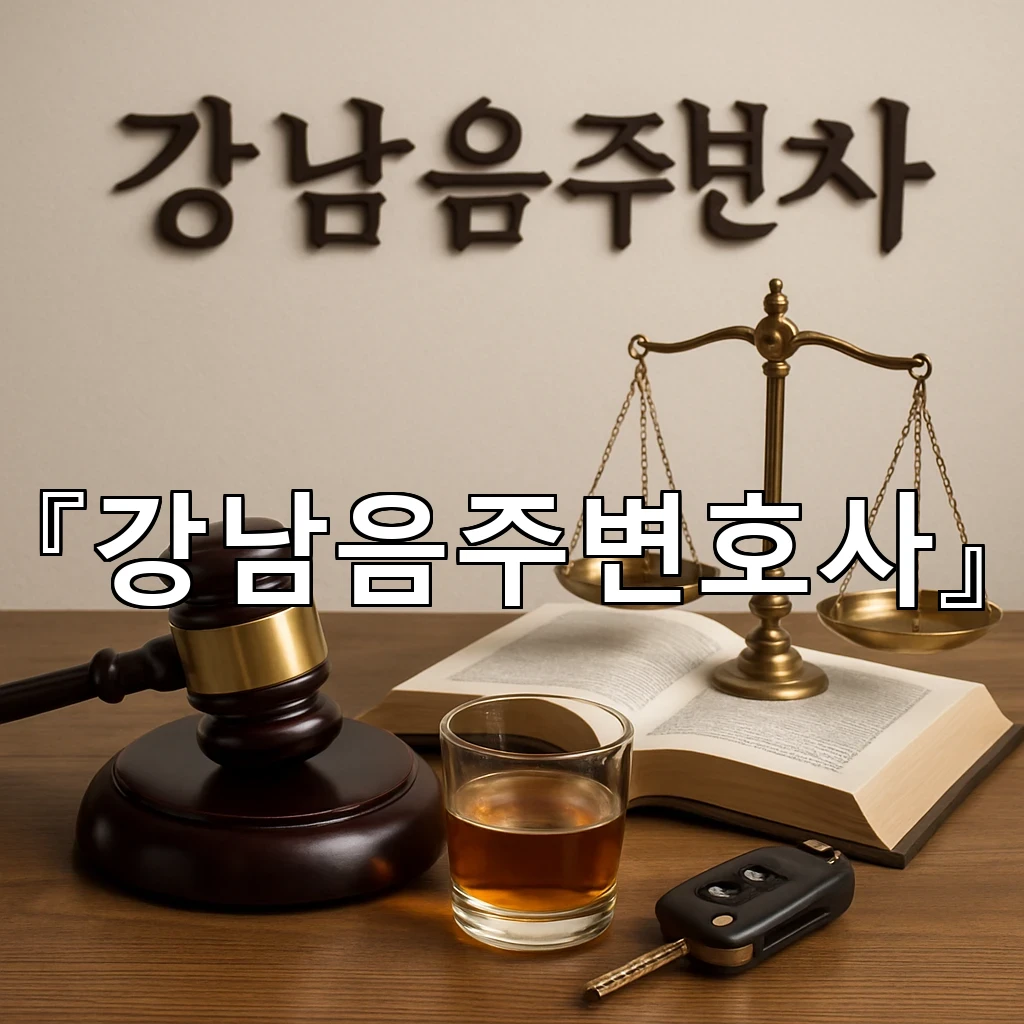 강남음주변호사 사건 흐름을 읽는 시선과 흔한 오해 정리