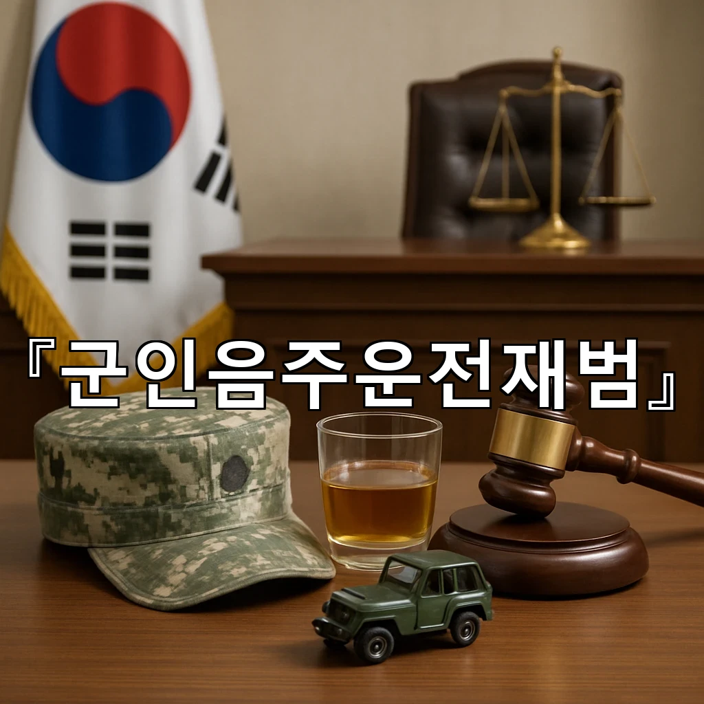 legal image 군인음주운전재범 10771