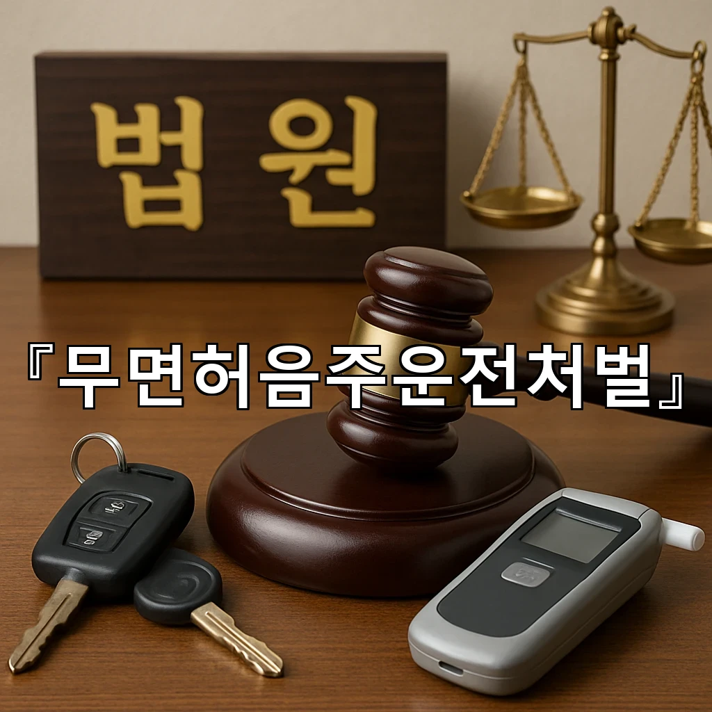 legal image 무면허음주운전처벌 10421