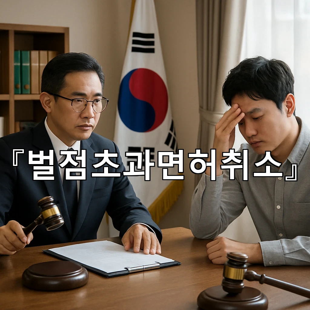 legal image 벌점초과면허취소 10293
