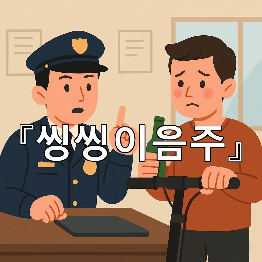 씽씽이음주 다음 날 남는 흔적과 판단 흐름을 살피는 글