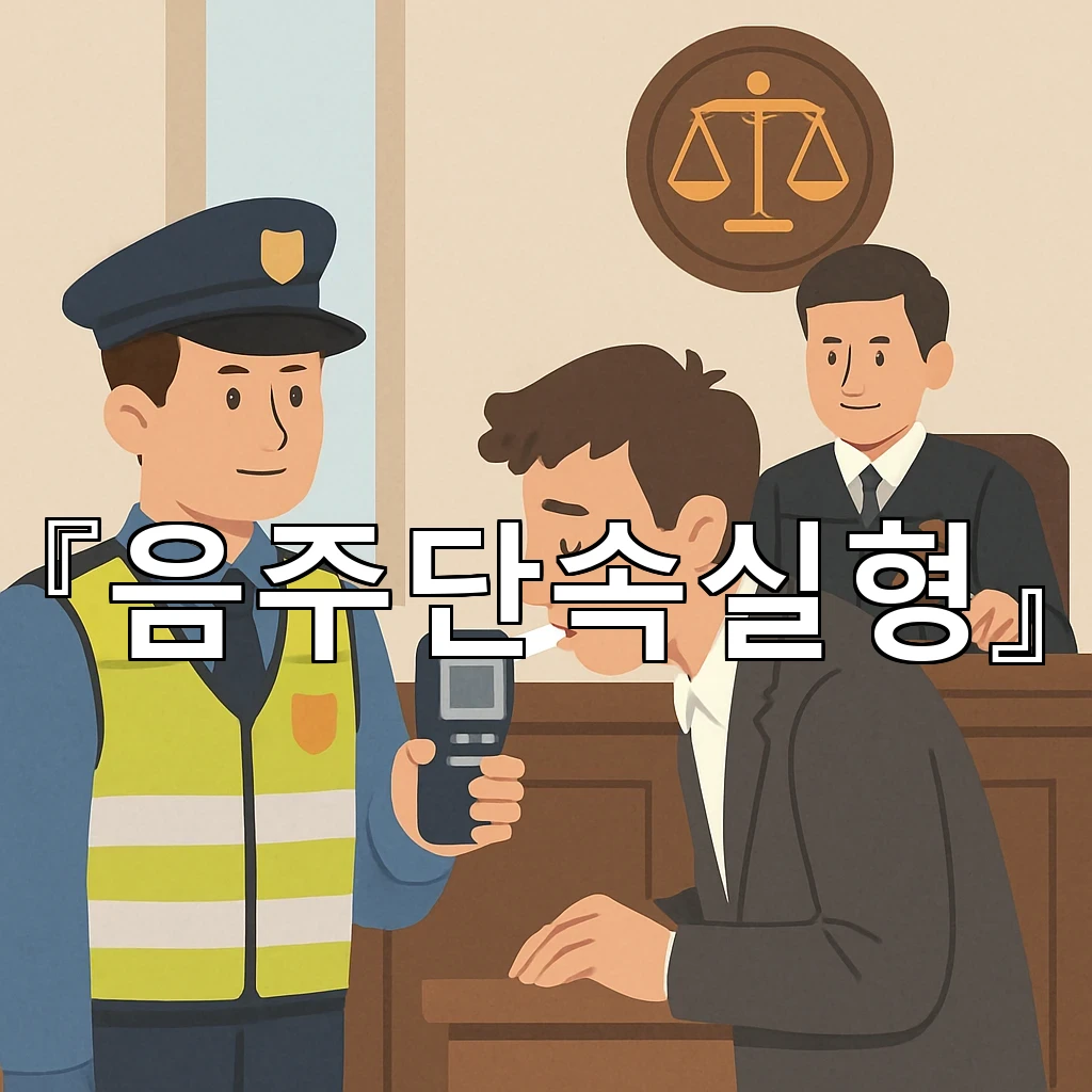 음주단속실형 새벽 현장에 남는 기록과 판단의 흐름을 읽다