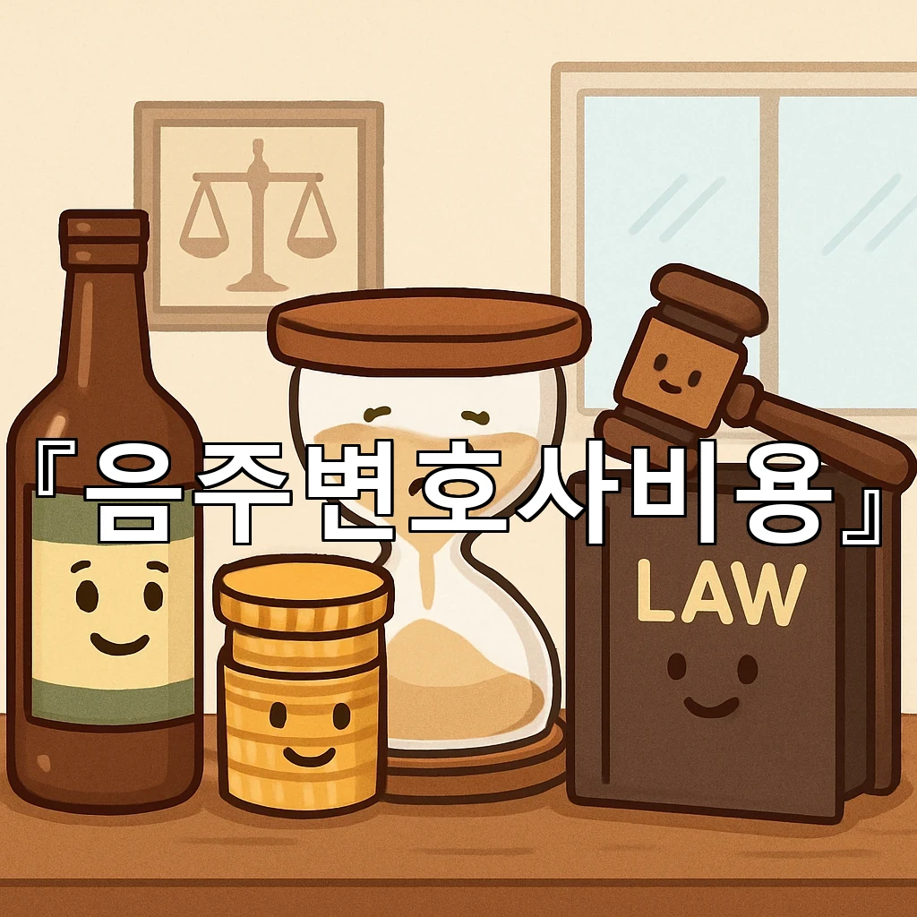 legal image 음주변호사비용 10352