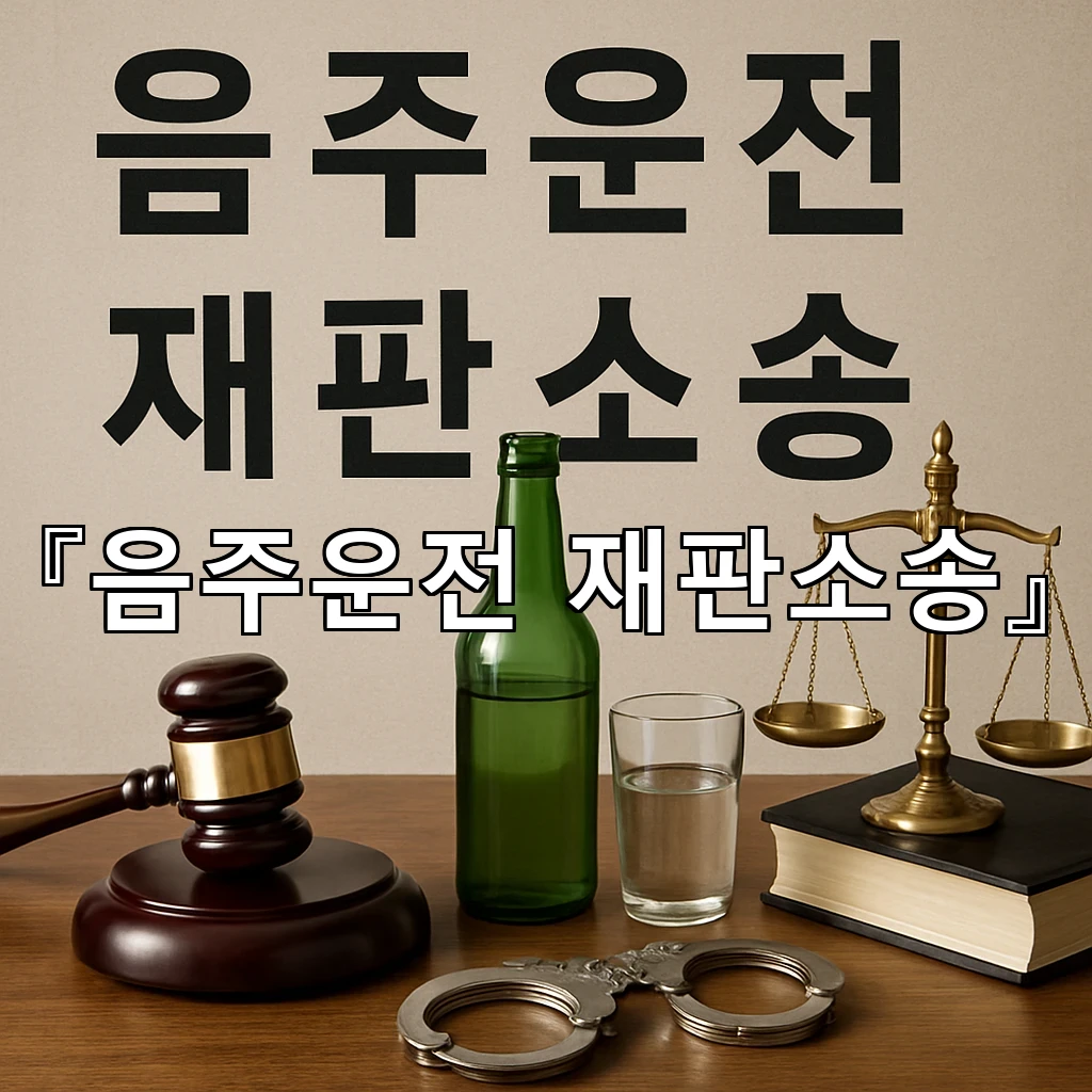 legal image 음주운전 재판소송 10143