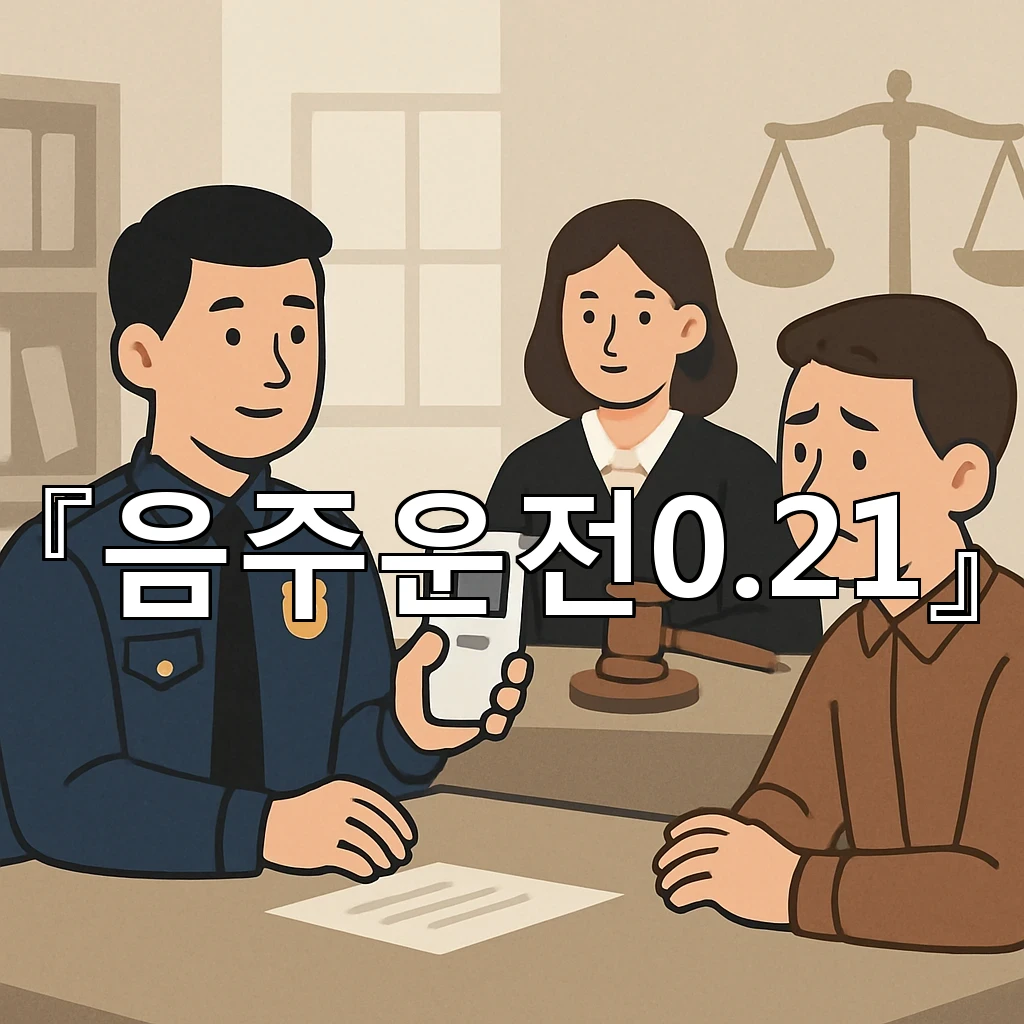 음주운전0.21 순간의 선택이 남기는 기록을 차분히 읽는 법