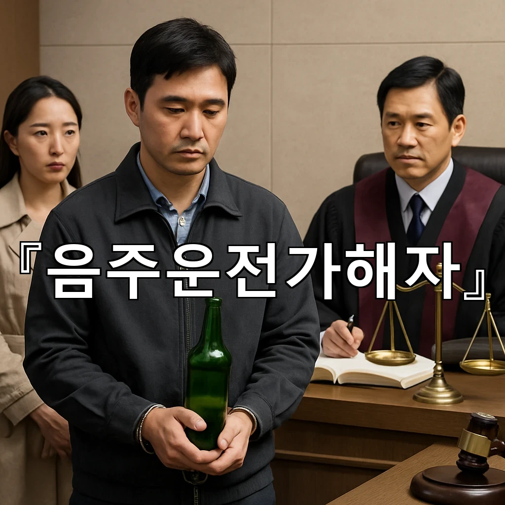 음주운전가해자 기록과 현장 정황이 엇갈릴 때 살펴볼 점
