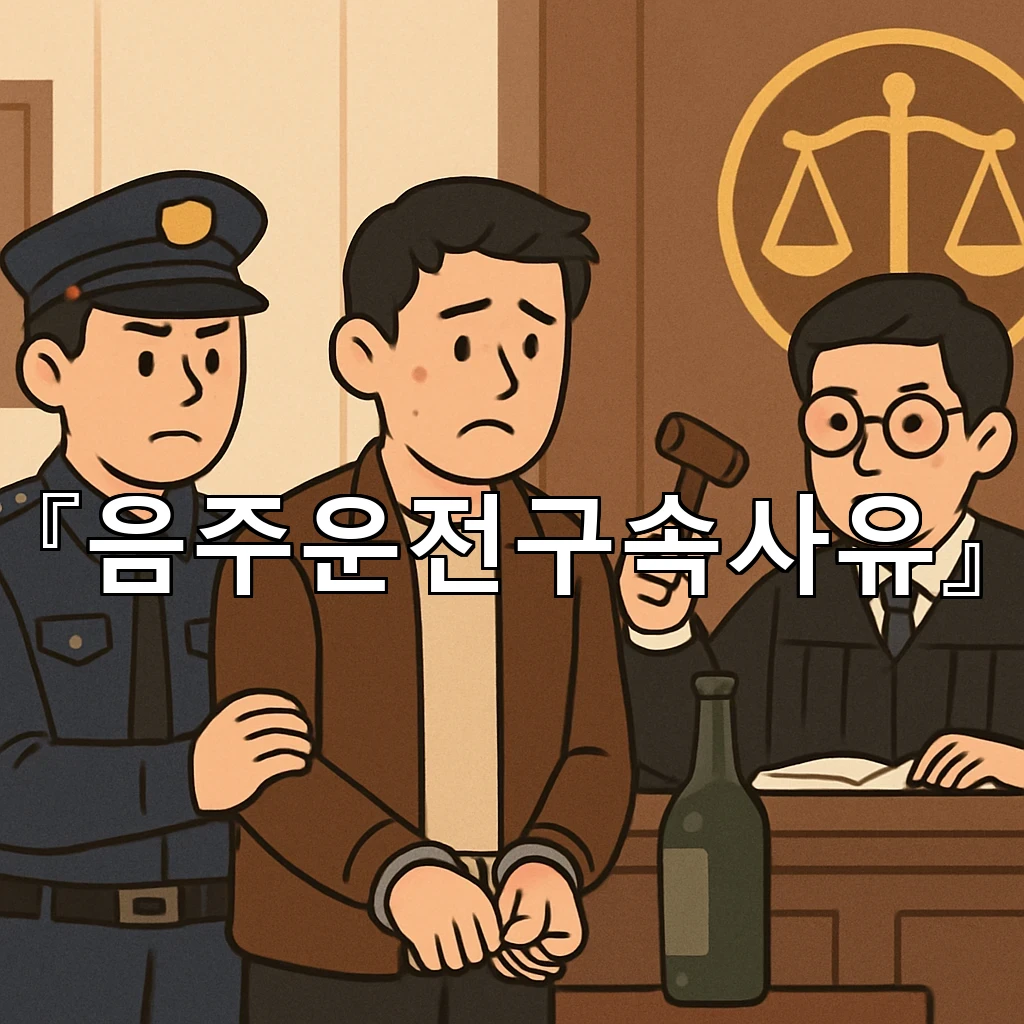 legal image 음주운전구속사유 10214