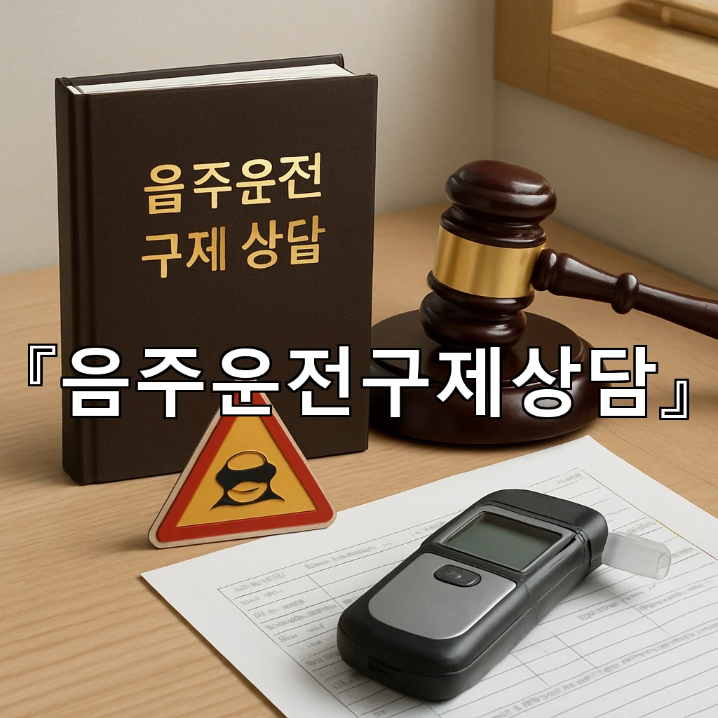 음주운전구제상담 막막한 하루를 정리하는 조용한 대응 방향 제안
