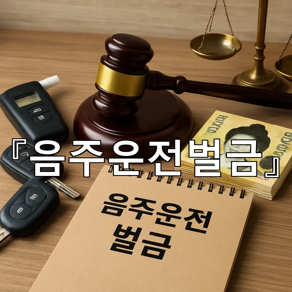 legal image 음주운전벌금 10231