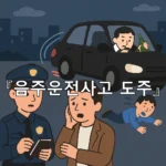 legal image 음주운전사고 도주 10755