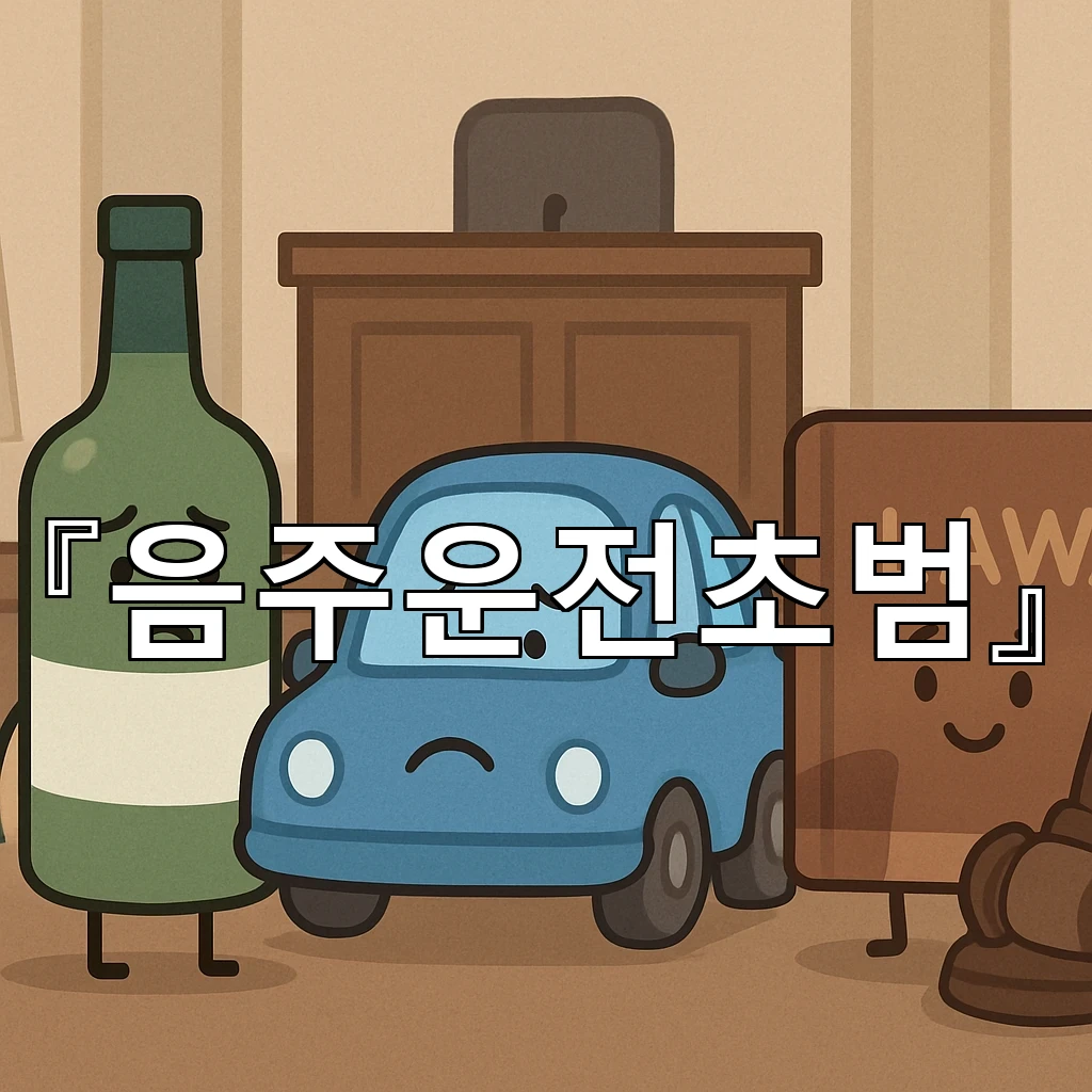 legal image 음주운전초범 10318
