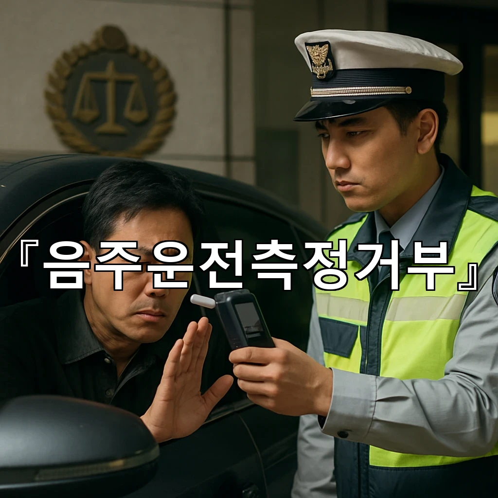 legal image 음주운전측정거부 10369