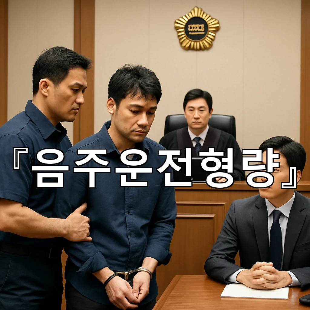 legal image 음주운전형량 9517