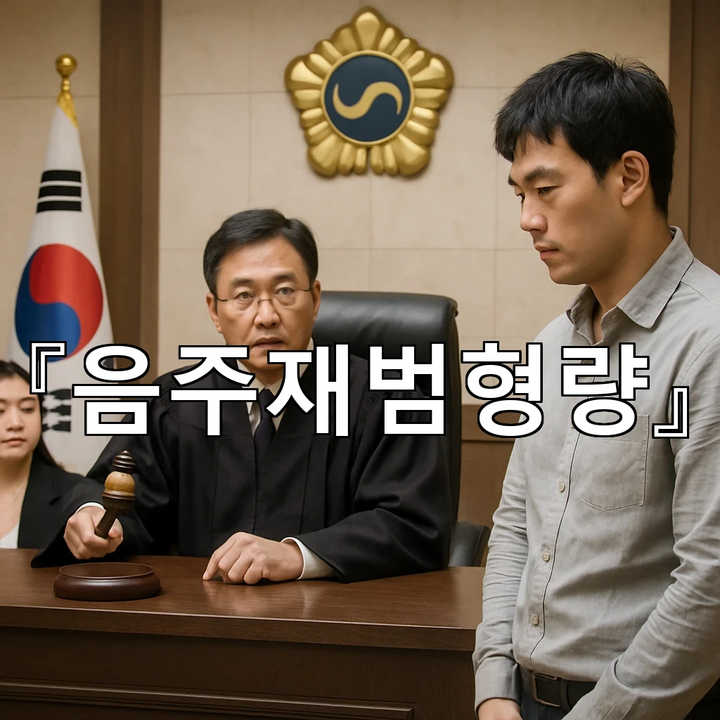 legal image 음주재범형량 10430