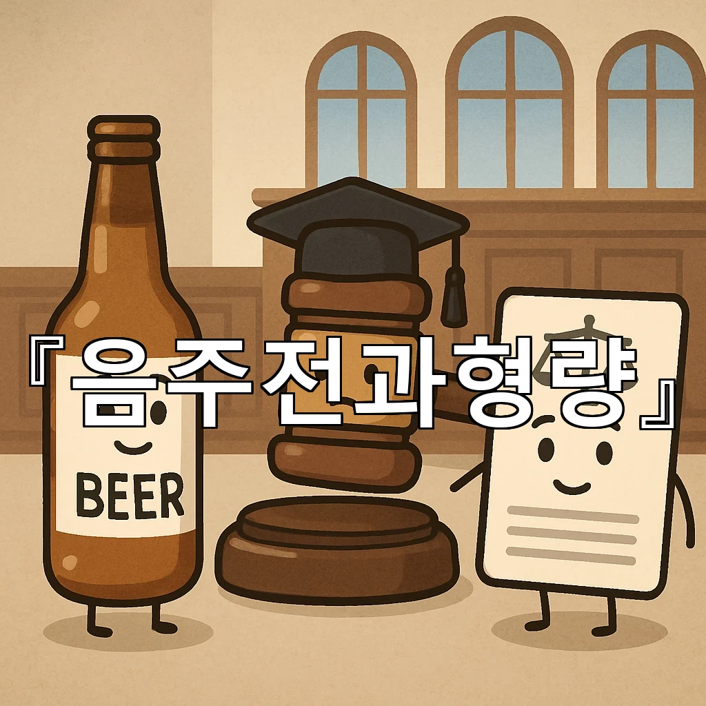 음주전과형량 초점은 판결 흐름과 생활 변수의 연결에 있다