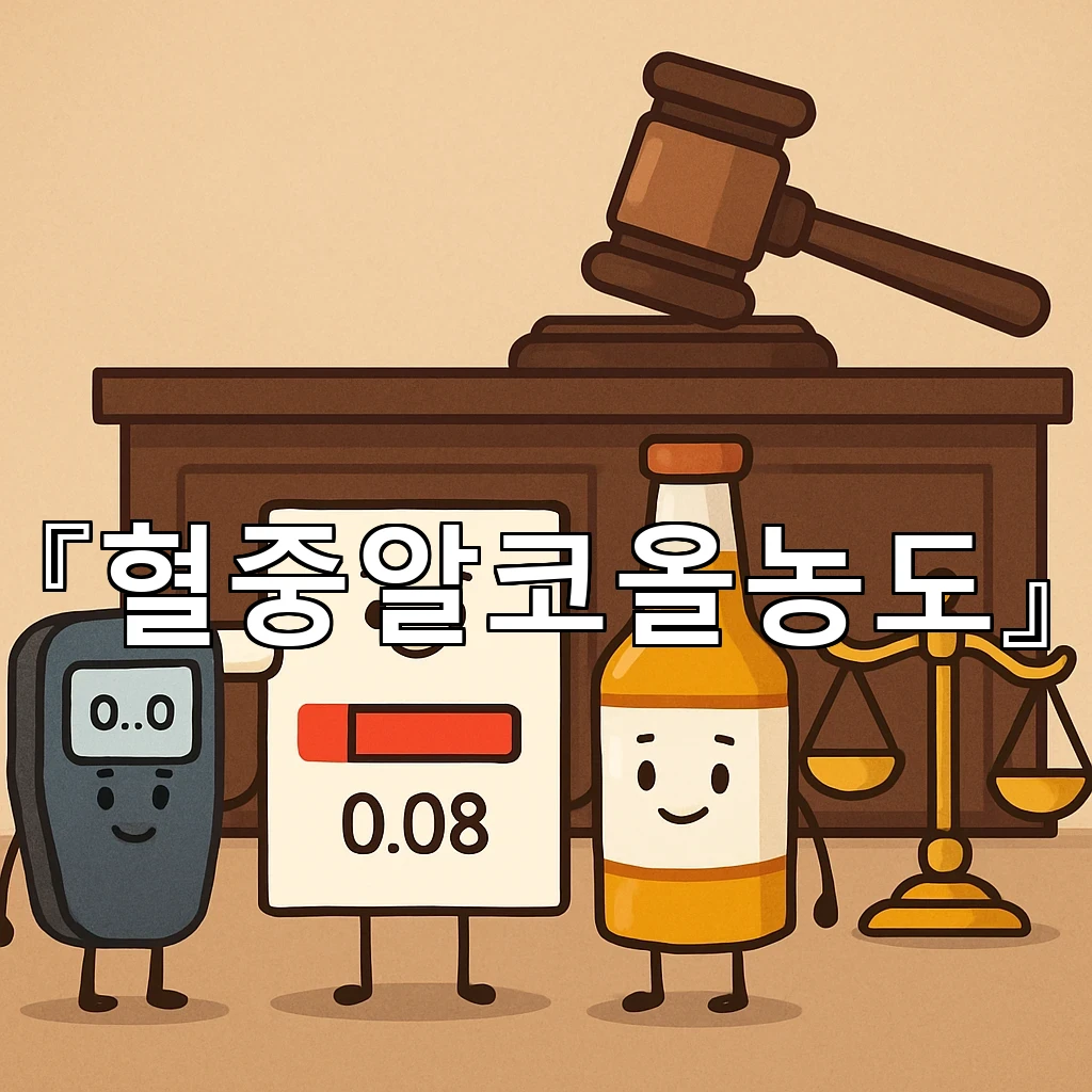 legal image 혈중알코올농도 10223