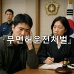 legal image 무면허운전처벌 10909