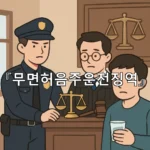legal image 무면허음주운전징역 11012