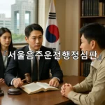 legal image 서울음주운전행정심판 11282