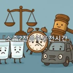 legal image 소주2잔음주운전시간 11163