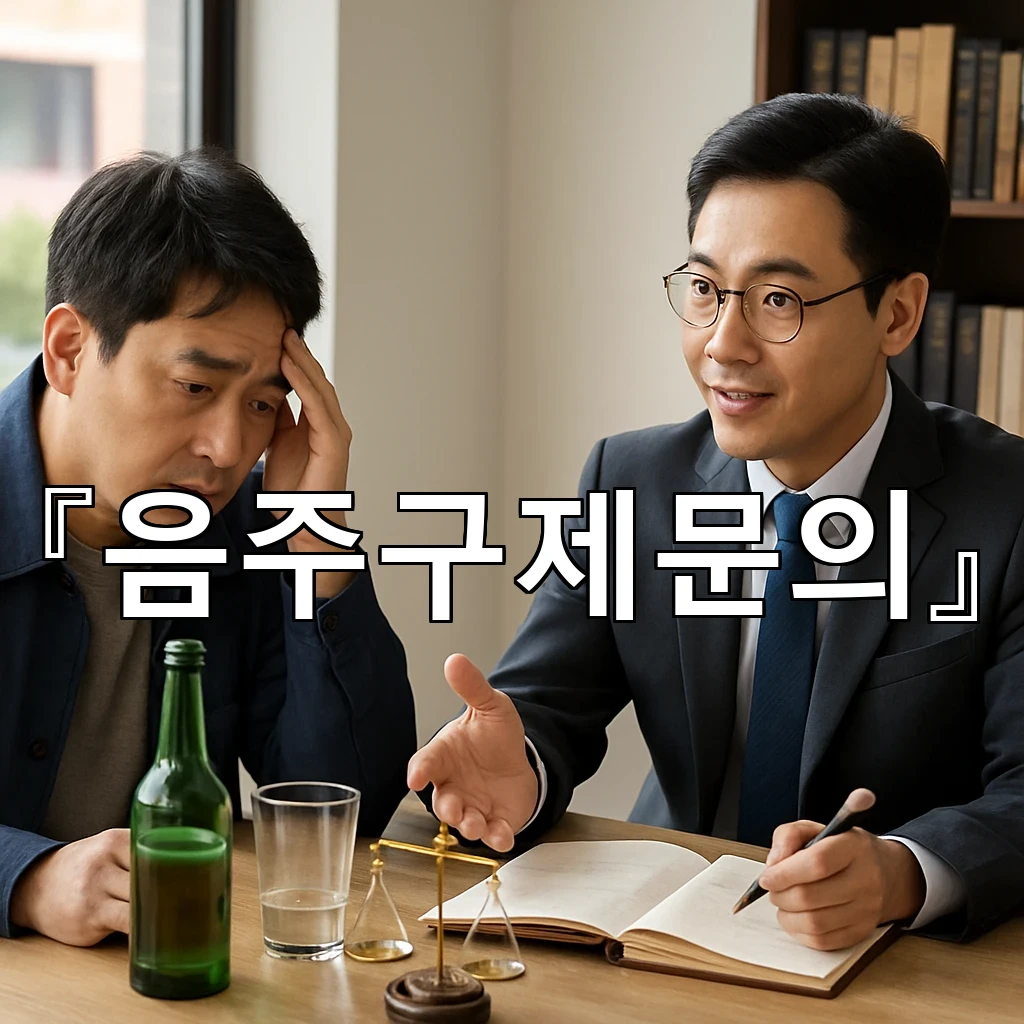 음주구제문의 혼란 속에서 방향을 찾는 실전 안내서입니다