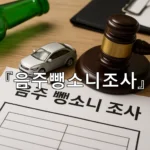 legal image 음주뺑소니조사 11299