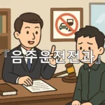legal image 음주운전전과 11212