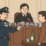 legal image 집유기간무면허음주 11266